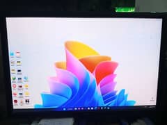 24 inch Ultra sharp IPS lcd monitor A+ condition