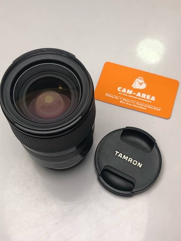 Tamron 28-75mm f2.8 Di iii for Sony, Mint Condition,Tamron 28-75mm 2.8 4