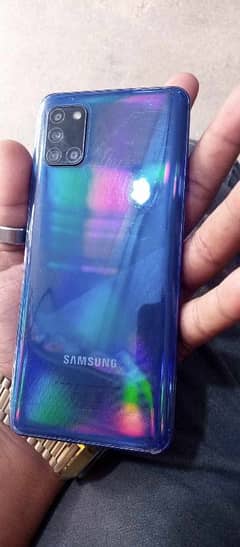 Samsung A31