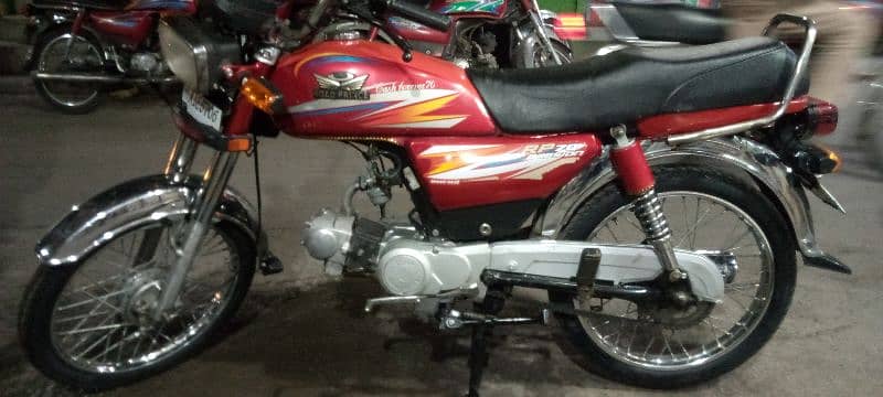 Road prince 70cc model 2020 for sale 0