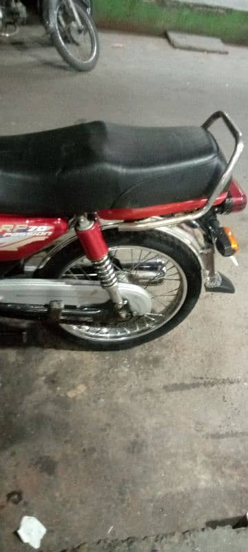 Road prince 70cc model 2020 for sale 2