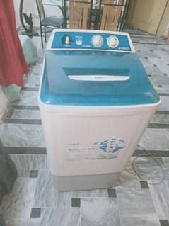 Haier Washing machine