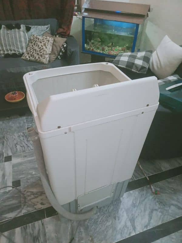 Haier Washing machine 2