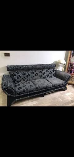 5 seater sofa set