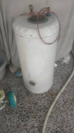 Electric Water Gyser