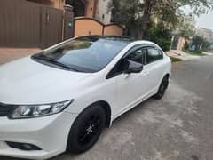 Honda Civic Oriel 2014