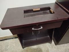 Sewing Machine Table