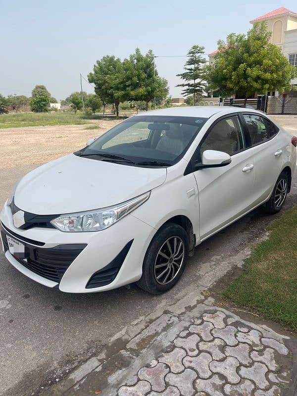 Toyota Yaris 2021 B2B  Better than Cultus City Gli Civic WagonR 1