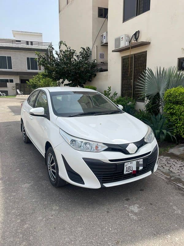 Toyota Yaris 2021 B2B  Better than Cultus City Gli Civic WagonR 2