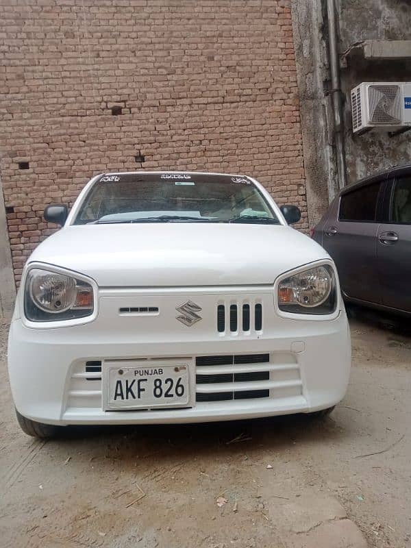 Suzuki Alto 2022 8