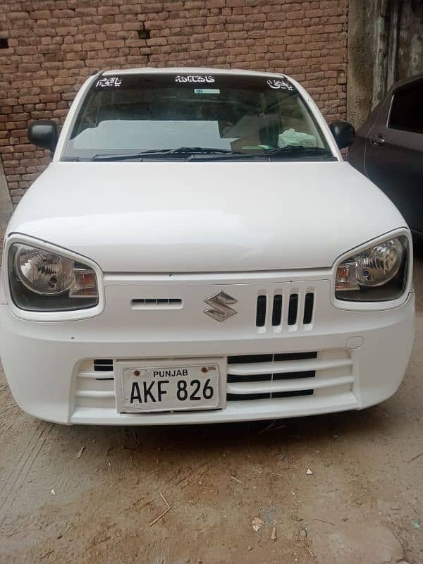 Suzuki Alto 2022 11