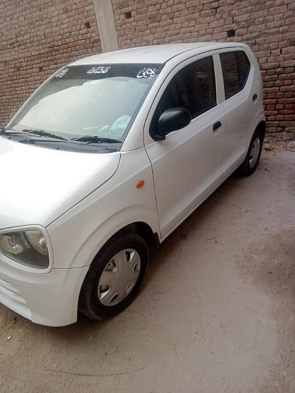 Suzuki Alto 2022 13