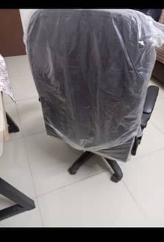 office chair and table urgent sell