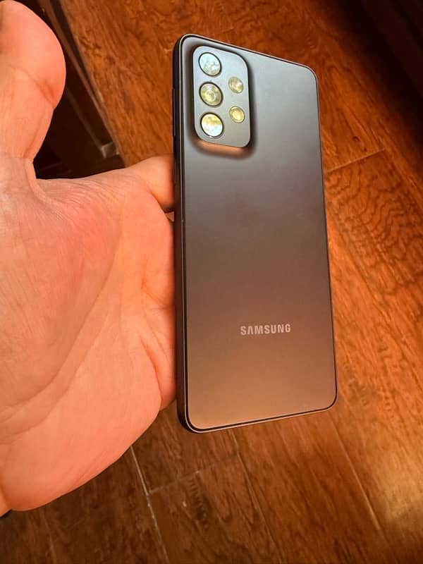 Samsung A33 5G 1