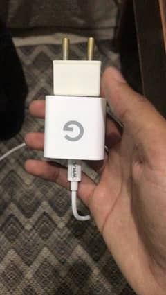 Google pixel original charger