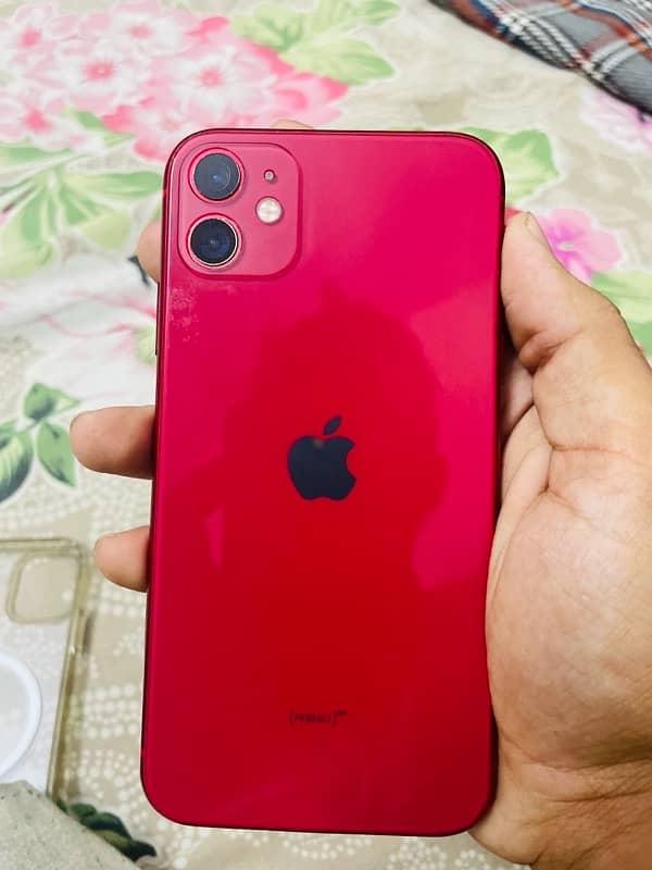 IPhone 11 (64)Gb Factory Unlocked (Panel change) 0