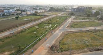 10 Marla Prime Location Residential Plot No 1092 For Sale Dha Phase 5 M Block ext Lahore