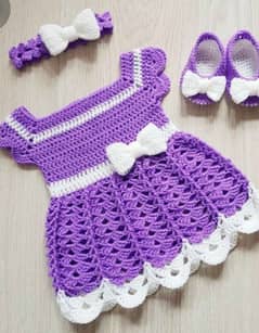 Newborn Woolen Dress Clothes Boys And Girls Winter economical Priced