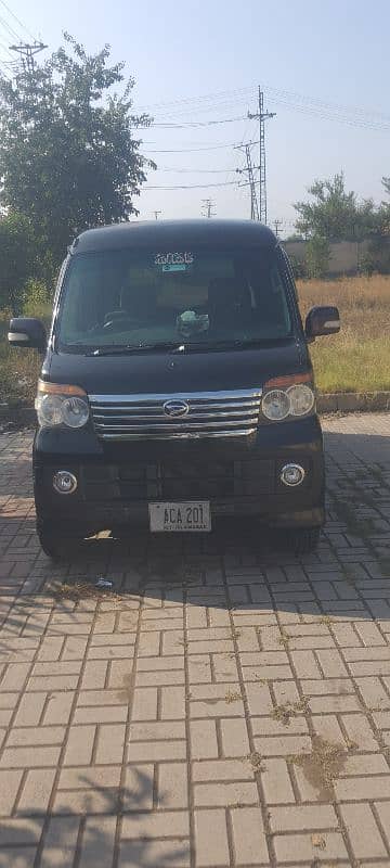 Daihatsu Atrai Wagon 2016 0