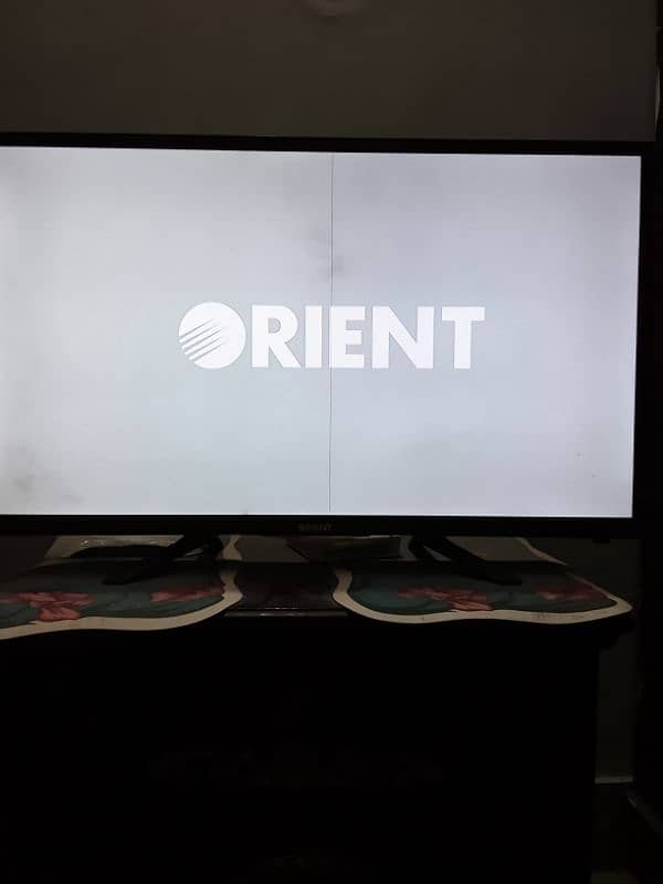 Orient LED TV 32 inch 3