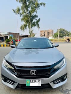 Honda Civic VTi Oriel Prosmatec 2016/17