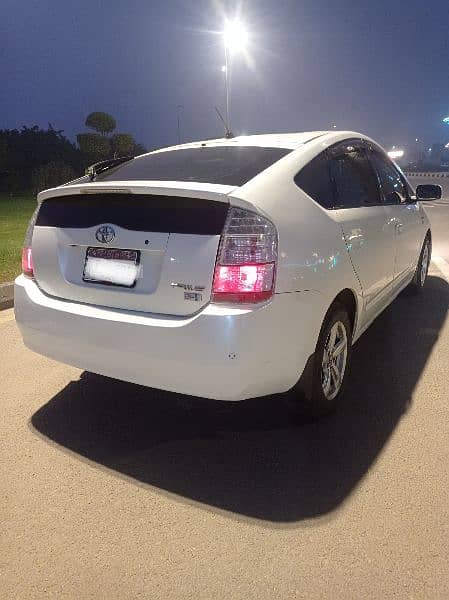 Toyota Prius 2008 6