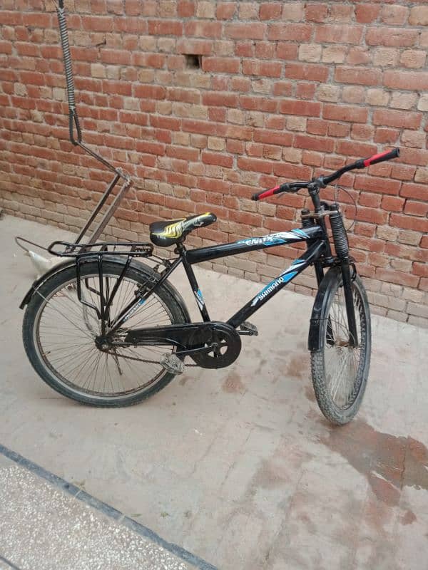 sohrab bicycle 22inch 0