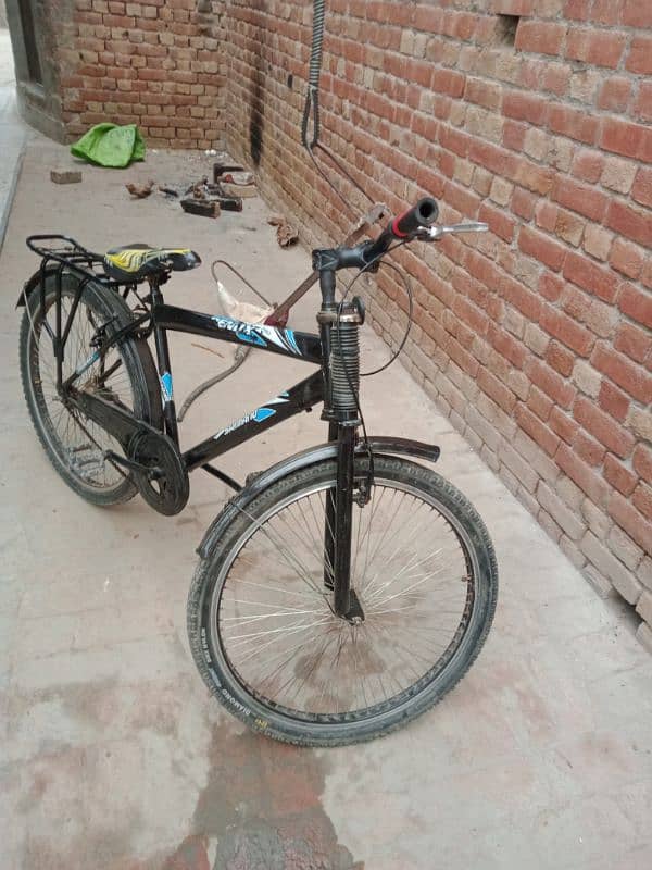 sohrab bicycle 22inch 1