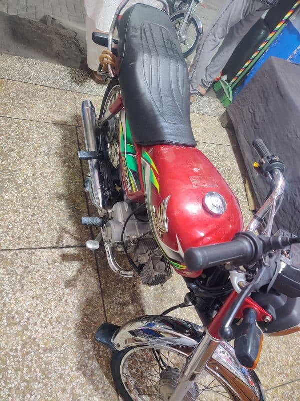 honda 70 cc 2022 1