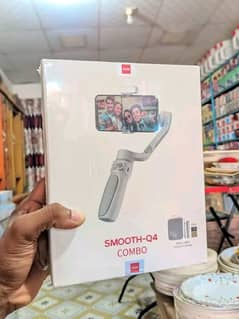 Zhiyun Smooth Q4 | Combo pack | 6 months official warranty