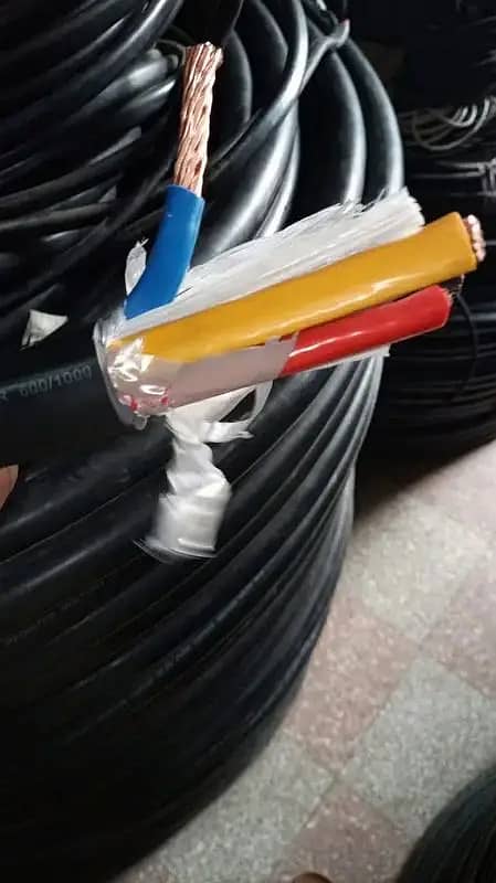 70 mm 4 core copper cables 2