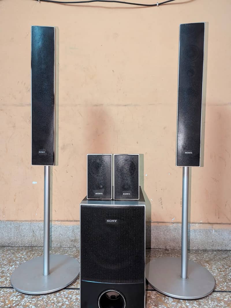 Sony woofers speaker original 0