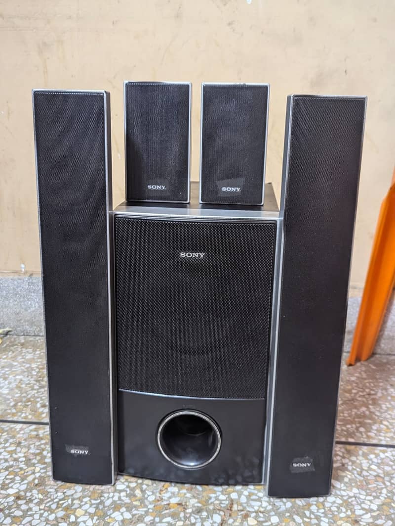 Sony woofers speaker original 1