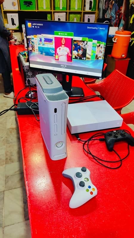 xbox 360 0