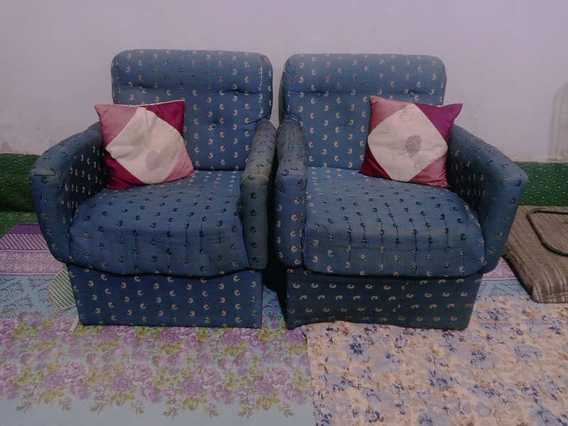 Sofa Set For Sale 2