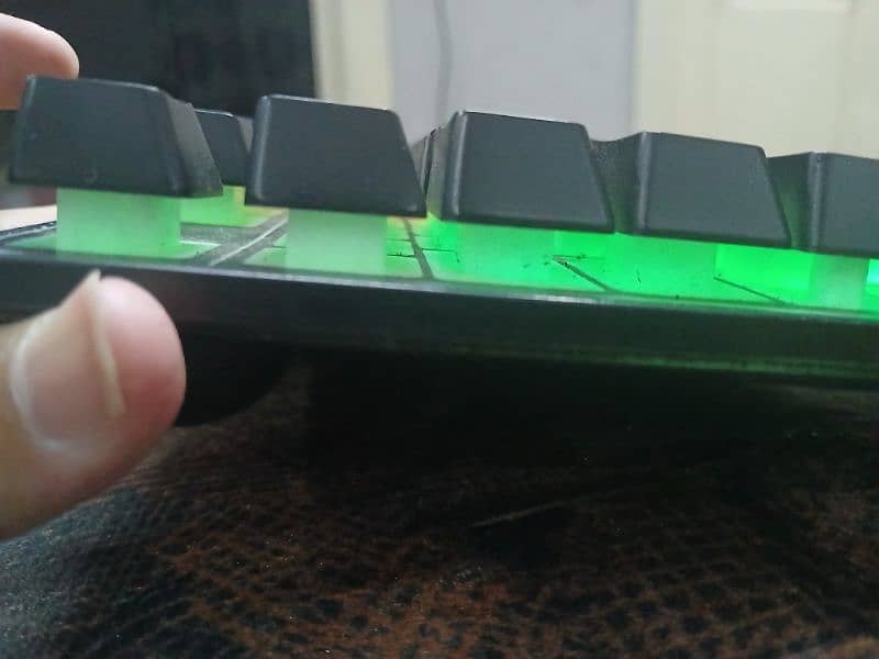 RGB Membrane Gaming Keyboard 8