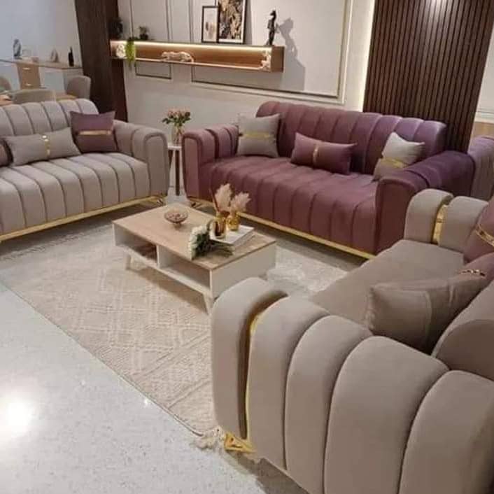 sofa set | L shape sofa | Wooden sofa | Poshish sofa | Luxury sofa 5