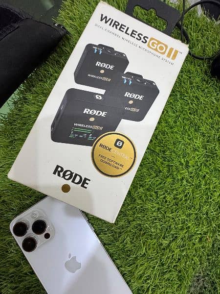 rode wireless go 2 5