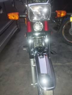 honda 7o red advance 2o25 1oo kilometres chali huwi