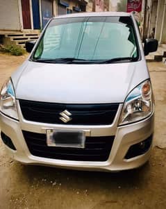 Suzuki Wagon R 2016