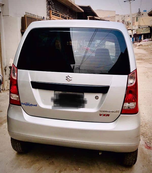 Suzuki Wagon R 2016 2