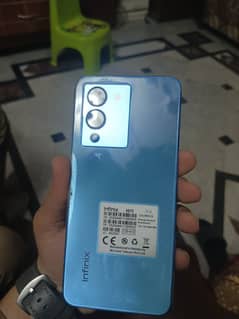 Infinix note 12