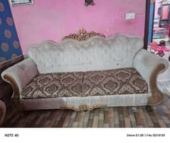 7 seater sofa set