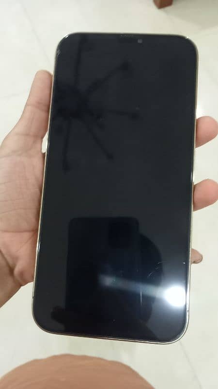 I phone 12 pro max pta proor 5