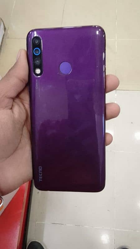 Techno camon 12 air only phone id card ki copy mill jaya gi 1