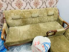 Used sofa set for sale