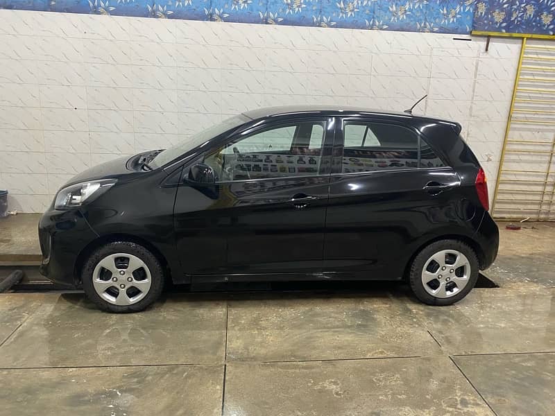 KIA Picanto 2021 0