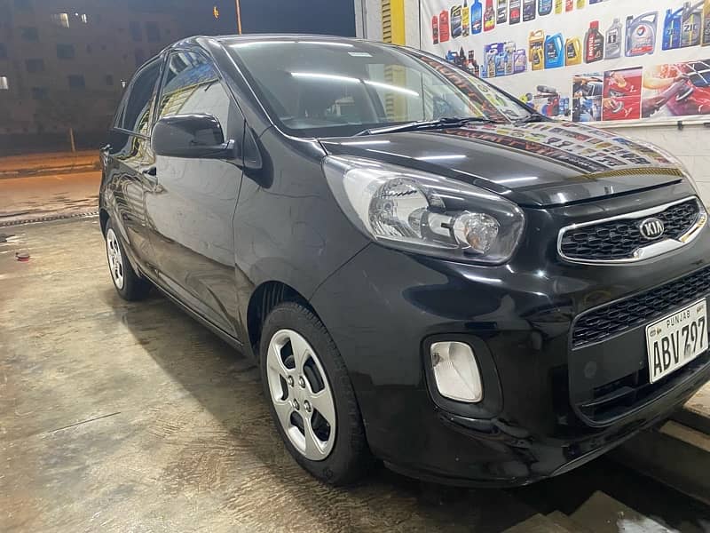 KIA Picanto 2021 2