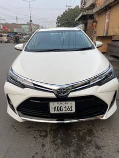 Toyota Altis Grande 2023