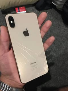 Iphone Xsmax 256 Gb